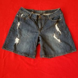 Lane Bryant shorts